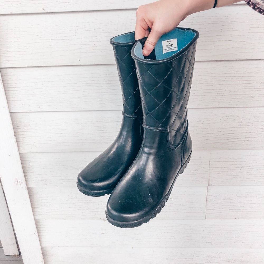 Sperry Rain Boot